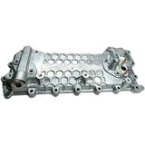 Nucleo e coperchio del radiatore dell'olio 8980853125 8973341002 per motore Isuzu 4HK1 Adatto per escavatore John Deere 245GLC 225DLC 230GW 220DW 190GW 190DW