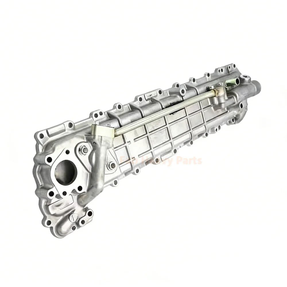Oil Cooler Cover 1132010662 for Isuzu Engine 6HK1 Hitachi Excavator ZX330 - 3 - Fab Heavy Parts