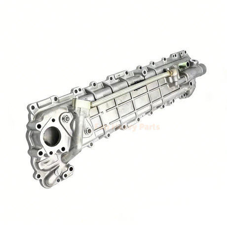 Oil Cooler Cover 1132010662 for Isuzu Engine 6HK1 Hitachi Excavator ZX330 - 3 - Fab Heavy Parts