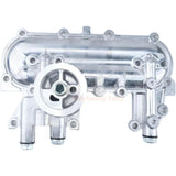 Pokrywa chłodnicy oleju 15609-54042 1560954042 Pasuje do silnika Toyota 5L
