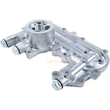 Pokrywa chłodnicy oleju 15609-54042 1560954042 Pasuje do silnika Toyota 5L
