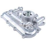 Pokrywa chłodnicy oleju 15609-54042 1560954042 Pasuje do silnika Toyota 5L