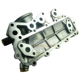 Couvercle de refroidisseur d'huile 15711-1430 157111430 pour Hino W06E W06Moteur D
