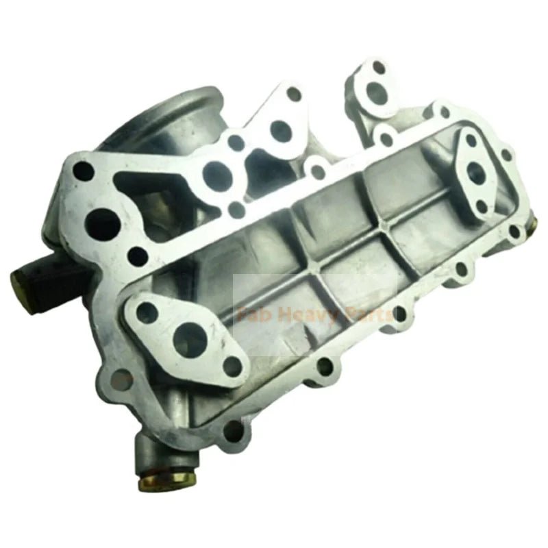 Oil Cooler Cover 15711 - 1430 157111430 Fit For Hino W06E W06D Engine - Fab Heavy Parts