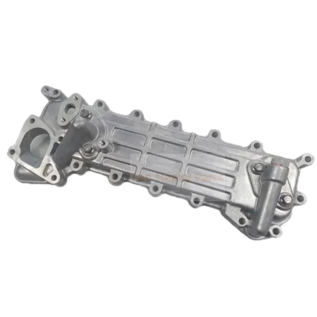 Oil Cooler Cover 8-97027-982-0 for Isuzu Engine 4HF1 Truck NKR NPR NPS NQR NKR55 NKR66 NKR69 NKR71 NKR77