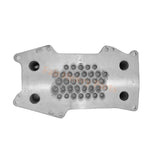Oil Cooler For Volvo Engine D7D D6D D6E EC210B EC240B Deutz Engine BF4M2012 BF4M2012