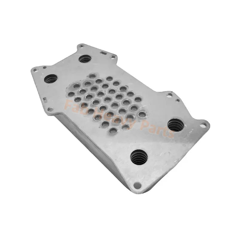 Oil Cooler For Volvo Engine D7D D6D D6E EC210B EC240B Deutz Engine BF4M2012 BF4M2012