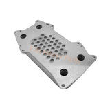 Oil Cooler For Volvo Engine D7D D6D D6E EC210B EC240B Deutz Engine BF4M2012 BF4M2012