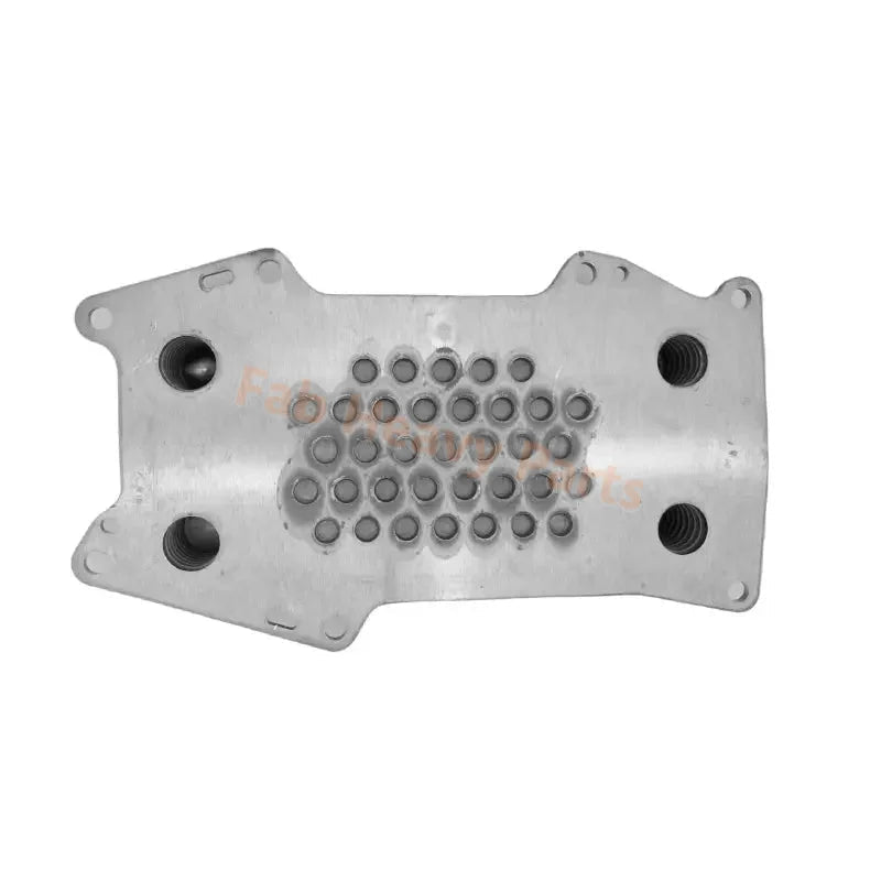 Oil Cooler For Volvo Engine D7D D6D D6E EC210B EC240B Deutz Engine BF4M2012 BF4M2012 - Fab Heavy Parts