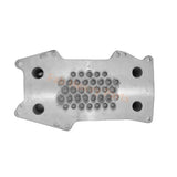 Oil Cooler For Volvo Engine D7D D6D D6E EC210B EC240B Deutz Engine BF4M2012 BF4M2012 - Fab Heavy Parts