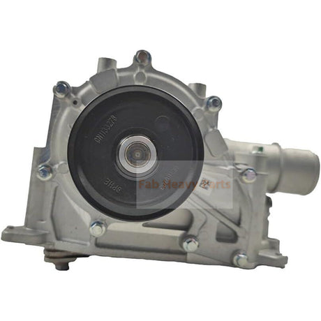 Pompe à huile du couvercle avant du refroidisseur d'huile 5474753F Fits pour le moteur Cummins ISF2.8