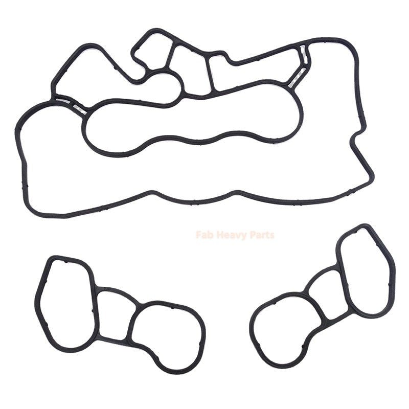 Oil Cooler Gasket 04254804 for Deutz Engine BFM2012 - Fab Heavy Parts