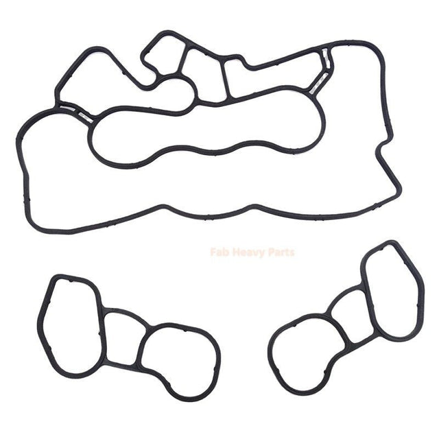 Oil Cooler Gasket 04254804 for Deutz Engine BFM2012 - Fab Heavy Parts