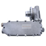 Oil Cooler Head SA3922882 for Volvo Excavator EC240 With Gasket - Fab Heavy Parts