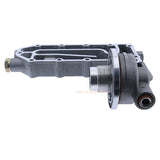 Oil Cooler Head SA3922882 for Volvo Excavator EC240 With Gasket