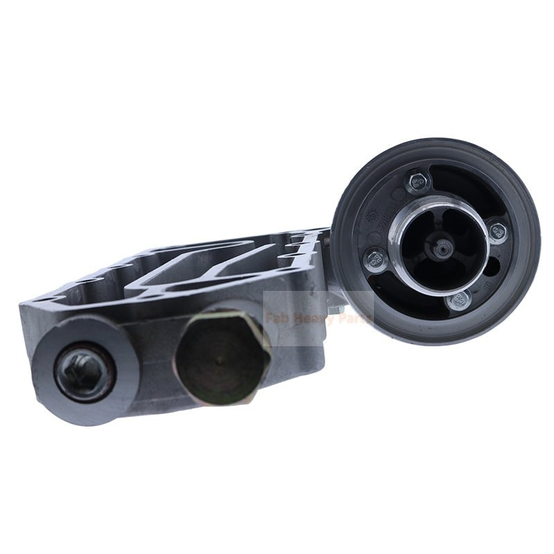 Oil Cooler Head SA3922882 for Volvo Excavator EC240 With Gasket