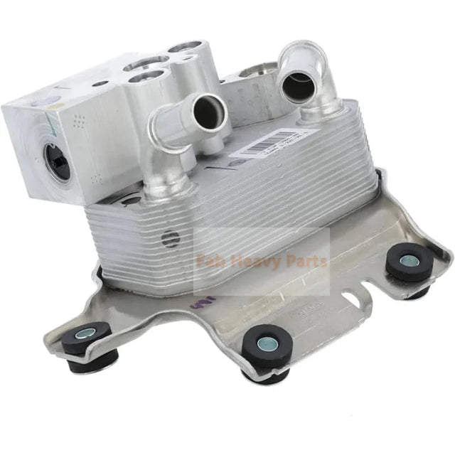 Oil Cooler HL3Z - 7A095 - B HL3P - 7869 - A Fits for Ford F - 150 2017 - 2020 - Fab Heavy Parts