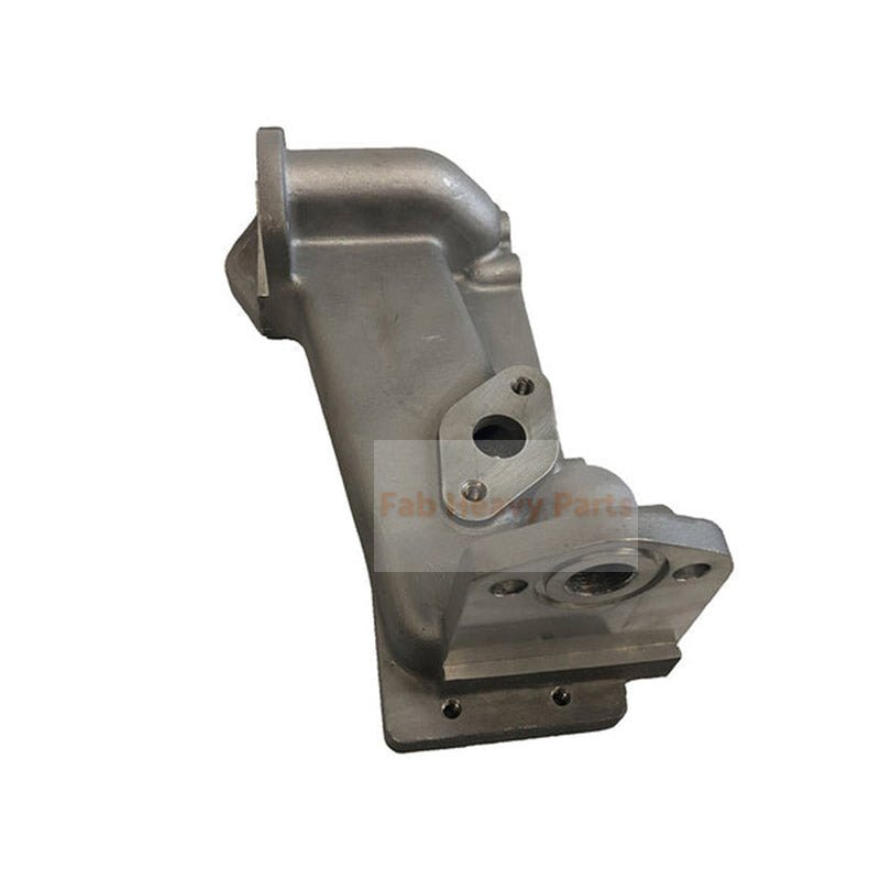 Oil Cooler Holding Bracket 1621054300 for Atlas Copco Oil - Free Air Compressor ZR55 - 90 - Fab Heavy Parts