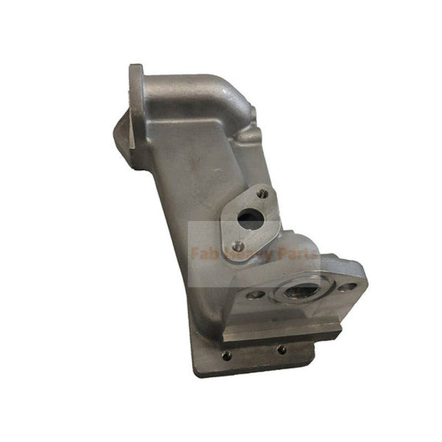 Oil Cooler Holding Bracket 1621054300 for Atlas Copco Oil - Free Air Compressor ZR55 - 90 - Fab Heavy Parts