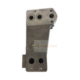 Oil Cooler Holding Bracket 1621054300 for Atlas Copco Oil - Free Air Compressor ZR55 - 90 - Fab Heavy Parts