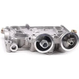 オイルクーラーハウジング 21099784 ボルボ EC160C EC180C EC200B EC210B EC220D EC235C E用W145なれW160CEW180CEW205ドイツW210CEW230C