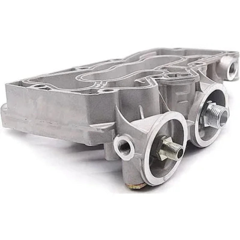 Oil Cooler Housing 21099784 for Volvo EC160C EC180C EC200B EC210B EC220D EC235C EW145B EW160C EW180C EW205D EW210C EW230C