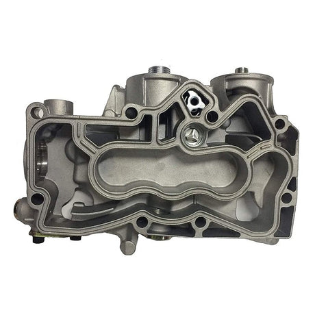 Oil Cooler Housing 21099784 for Volvo EC160C EC180C EC200B EC210B EC220D EC235C EW145B EW160C EW180C EW205D EW210C EW230C - Fab Heavy Parts