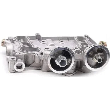 Oil Cooler Housing 21099784 for Volvo EC160C EC180C EC200B EC210B EC220D EC235C EW145B EW160C EW180C EW205D EW210C EW230C - Fab Heavy Parts
