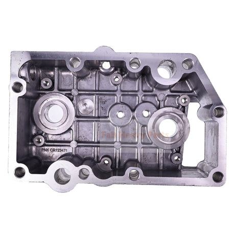 オイルクーラーハウジングR123471 Hitachi DX75 Dozer LX100-5 LX120-5 Loaderの適合