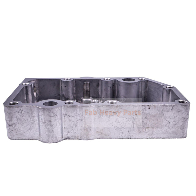 オイルクーラーハウジングR123471 Hitachi DX75 Dozer LX100-5 LX120-5 Loaderの適合