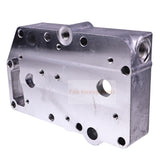 オイルクーラーハウジングR123471 Hitachi DX75 Dozer LX100-5 LX120-5 Loaderの適合