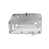 Oil Cooler Housing R123471 Fits For John Deere 310E 310G 430B 435C 3210X 3310X 230LC