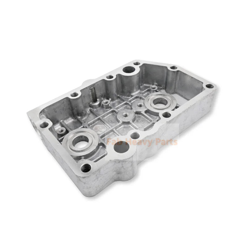 Oil Cooler Housing R123471 Fits For John Deere 310E 310G 430B 435C 3210X 3310X 230LC - Fab Heavy Parts