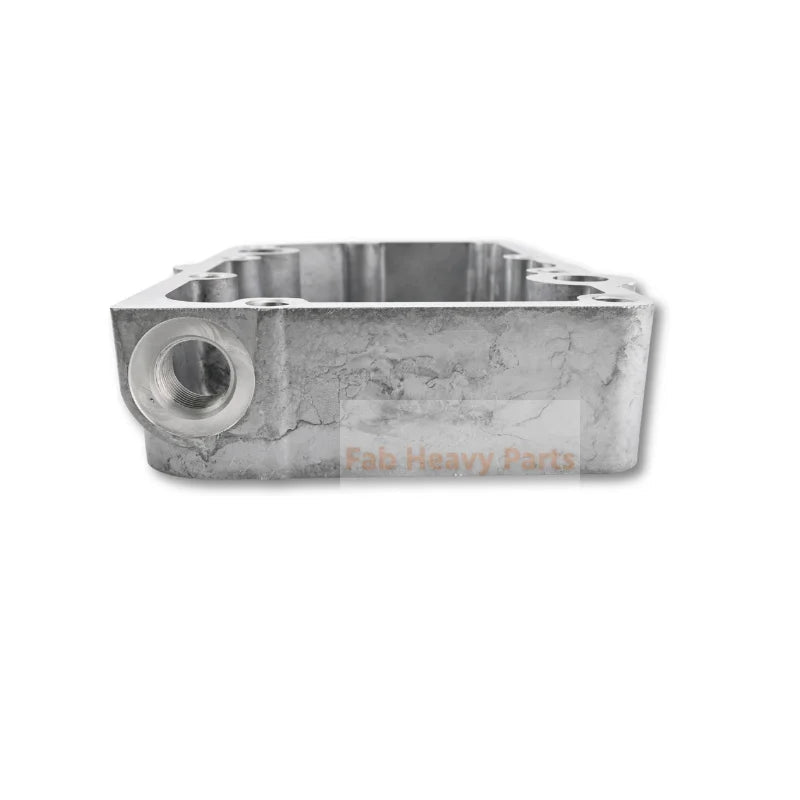 Oil Cooler Housing R123471 Fits For John Deere 310E 310G 430B 435C 3210X 3310X 230LC - Fab Heavy Parts