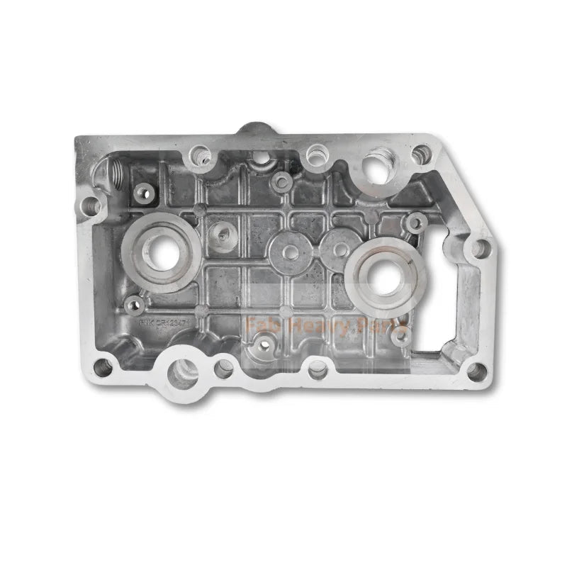 Oil Cooler Housing R123471 Fits For John Deere 310E 310G 430B 435C 3210X 3310X 230LC - Fab Heavy Parts