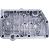 Oil Cooler Housing R504283 Fits for John Deere 4045 Engine 5215 5310 5315 5403 5410 E130 E140 E210 E230