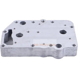 Oil Cooler Housing R504283 Fits for John Deere 4045 Engine 5215 5310 5315 5403 5410 E130 E140 E210 E230