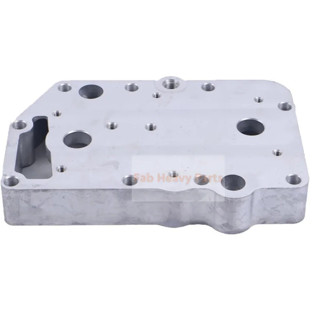 Oil Cooler Housing R504283 Fits for John Deere 4045 Engine 5215 5310 5315 5403 5410 E130 E140 E210 E230