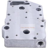 Oil Cooler Housing R504283 Fits for John Deere 4045 Engine 5215 5310 5315 5403 5410 E130 E140 E210 E230 - Fab Heavy Parts