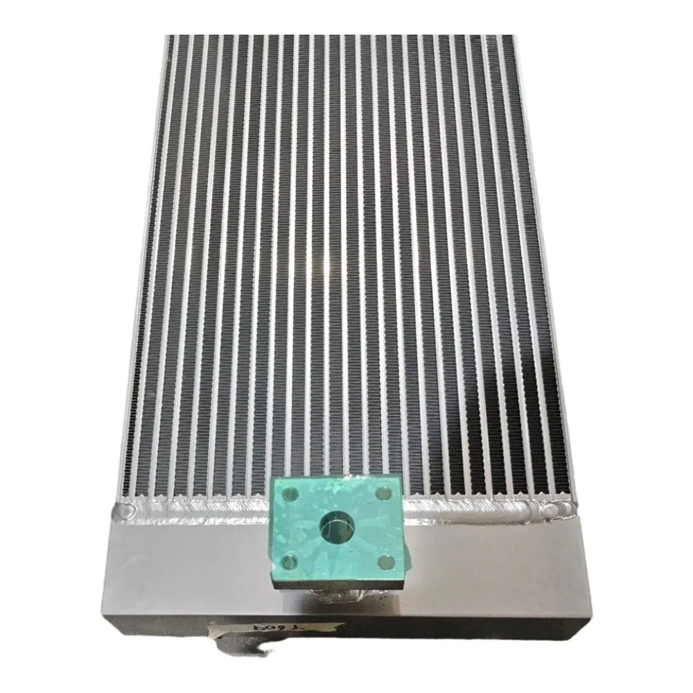 Oliekoeler LN002040 voor CASE graafmachine CX130B CX135SR CX160B