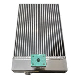 Oliekoeler LN002040 voor CASE graafmachine CX130B CX135SR CX160B