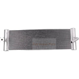 Oil Cooler LN003290 AJ32440000 AH14440000 Fits for Case Excavator CX160C CX130C CX130D CX160DLC CX130DLC CX180C CX180D LC - Fab Heavy Parts