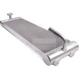 Oil Cooler LN003290 AJ32440000 AH14440000 Fits for Case Excavator CX160C CX130C CX130D CX160DLC CX130DLC CX180C CX180D LC - Fab Heavy Parts