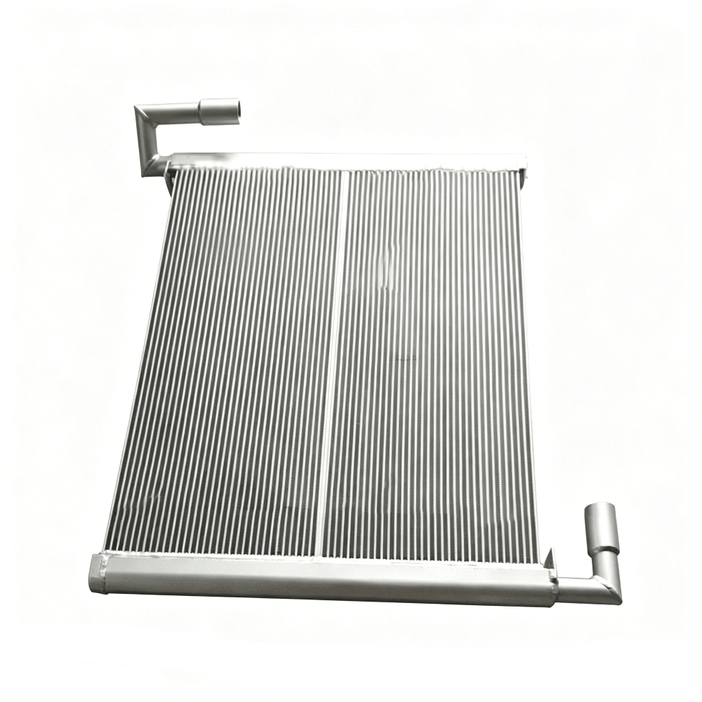 Oil Cooler LS05P00006S002M for Kobelco Excavator SK480LC - Fab Heavy Parts