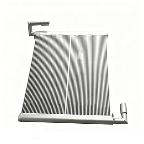 Oil Cooler LS05P00006S002M for Kobelco Excavator SK480LC - Fab Heavy Parts