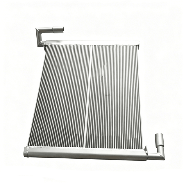 Oil Cooler LS05P00006S002M for Kobelco Excavator SK480LC - Fab Heavy Parts