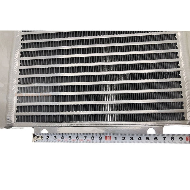 Hydraulic Oil Cooler PW53V00009P1 Fits for CASE Excavator CX31B CX36B