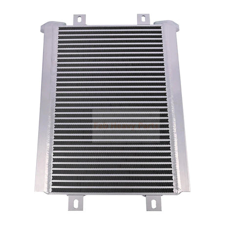 Oil Cooler RD551 - 64053 RD551 - 64050 for Kubota Excavator KX057 - 4 U48 - 4 U55 - 4 KX057 - 4CA U55 - 4CA U55CA - Fab Heavy Parts