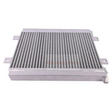 Oil Cooler RD551 - 64053 RD551 - 64050 for Kubota Excavator KX057 - 4 U48 - 4 U55 - 4 KX057 - 4CA U55 - 4CA U55CA - Fab Heavy Parts