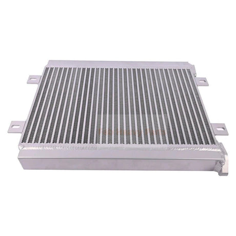 Oil Cooler RD551 - 64053 RD551 - 64050 for Kubota Excavator KX057 - 4 U48 - 4 U55 - 4 KX057 - 4CA U55 - 4CA U55CA - Fab Heavy Parts